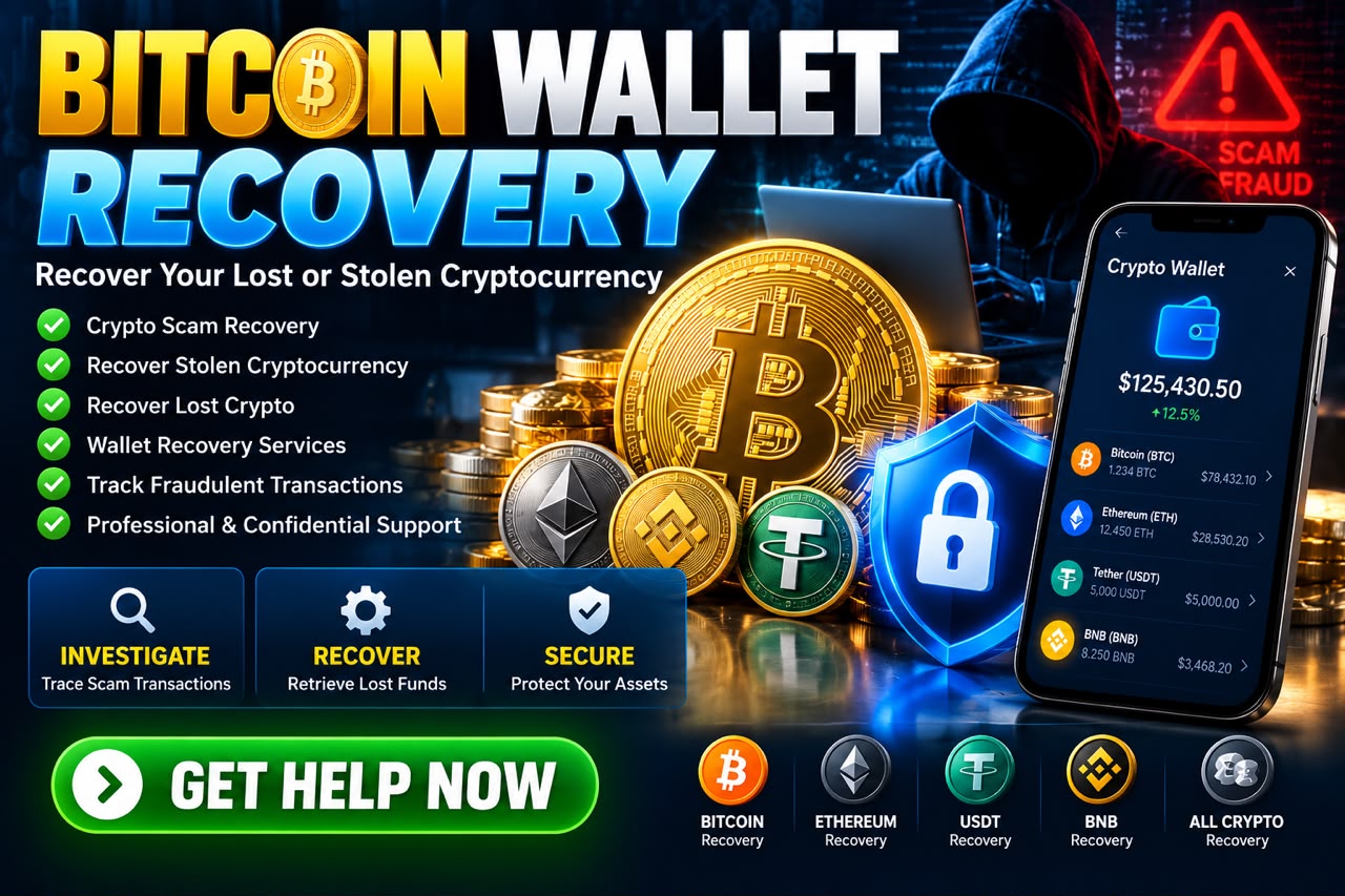 Crypto Scam Recovery