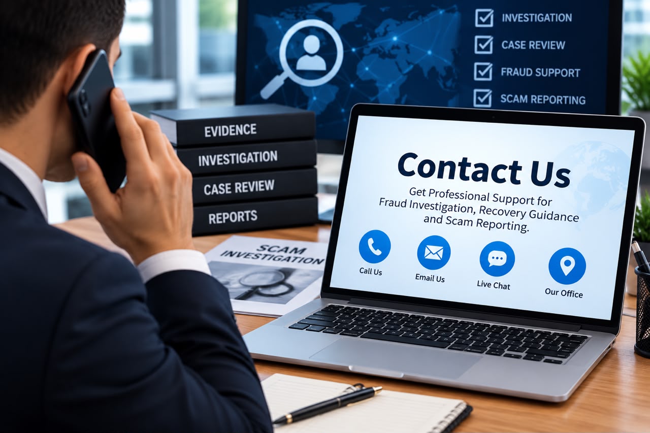 Fraud Investigation Support